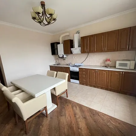 Apartment Karpatia Mukacheve