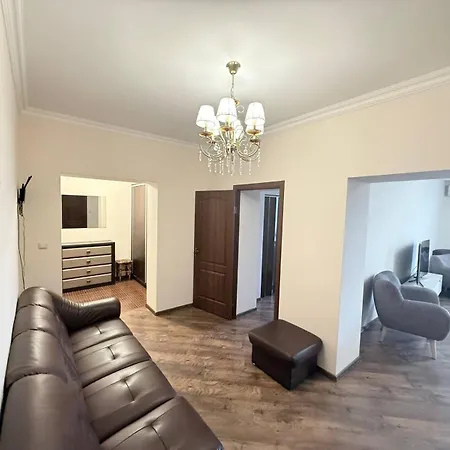 Apartment Karpatia Mukacheve