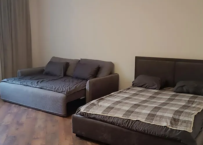 Apartman Karpatia