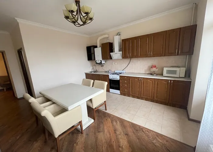 Apartman Karpatia Munkács