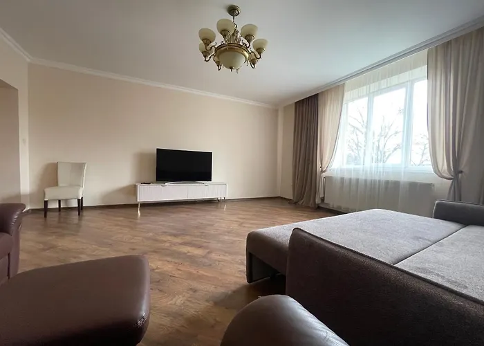 Karpatia Apartman *
