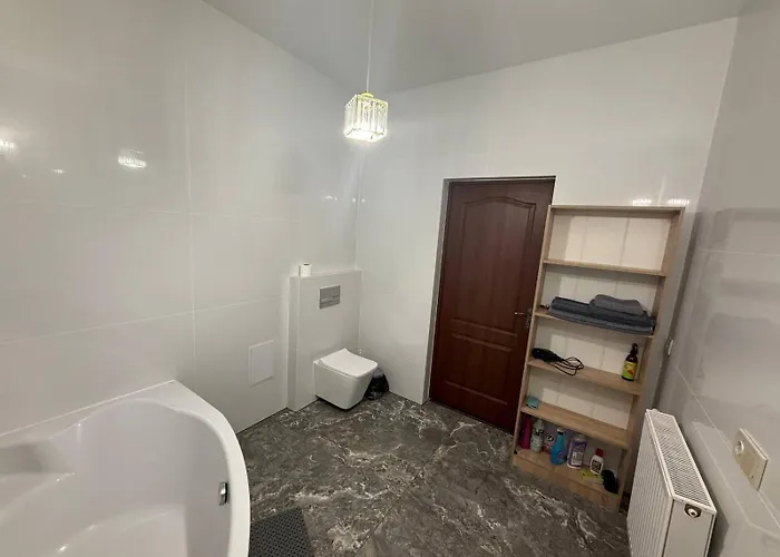 Apartman Karpatia *