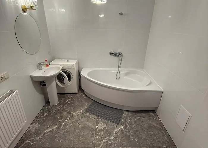 Karpatia Apartman *