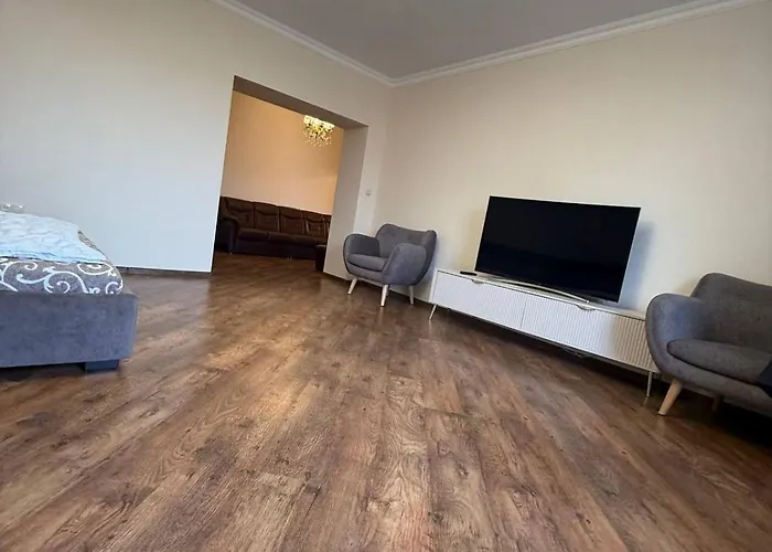 Apartman Karpatia Munkács