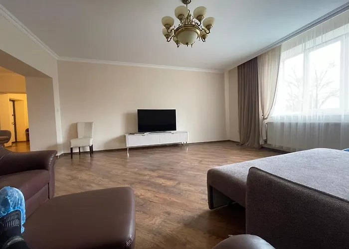Karpatia Apartment Mukacheve