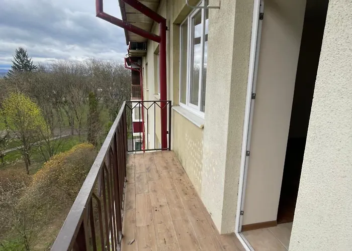 Karpatia Apartment