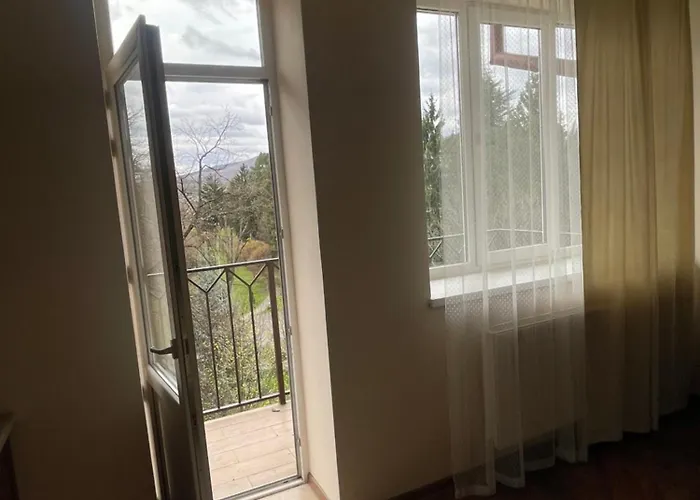Karpatia Apartment *