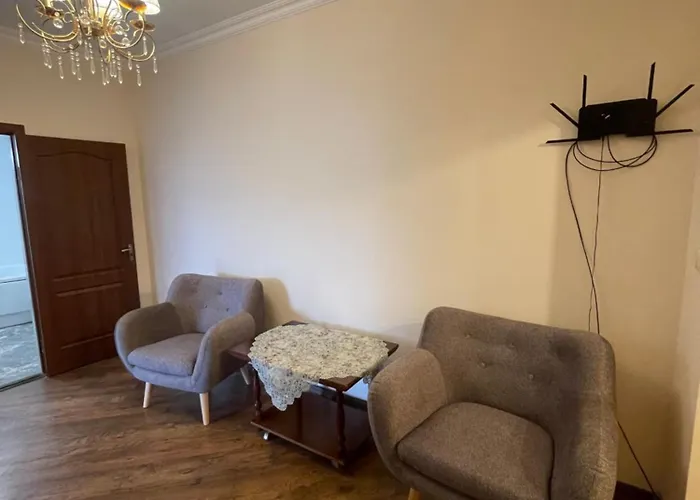 Apartment Karpatia