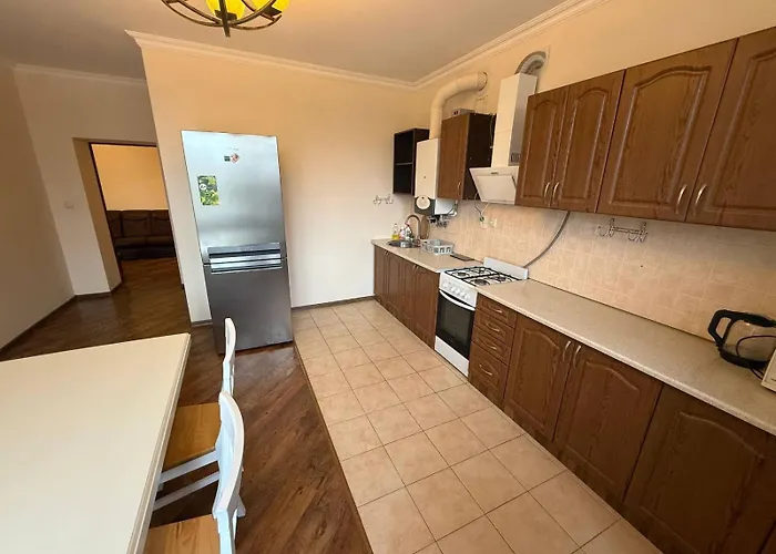 Apartment Karpatia