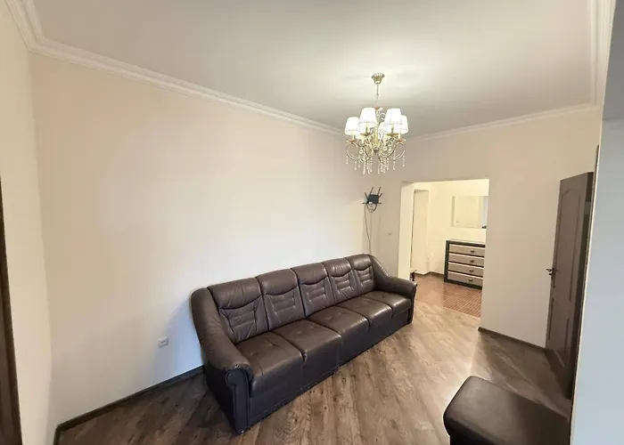 Karpatia Apartment Mukacheve