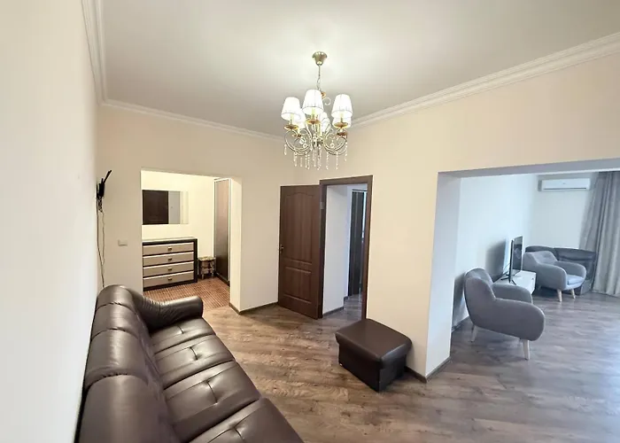 Apartment Karpatia Mukacheve