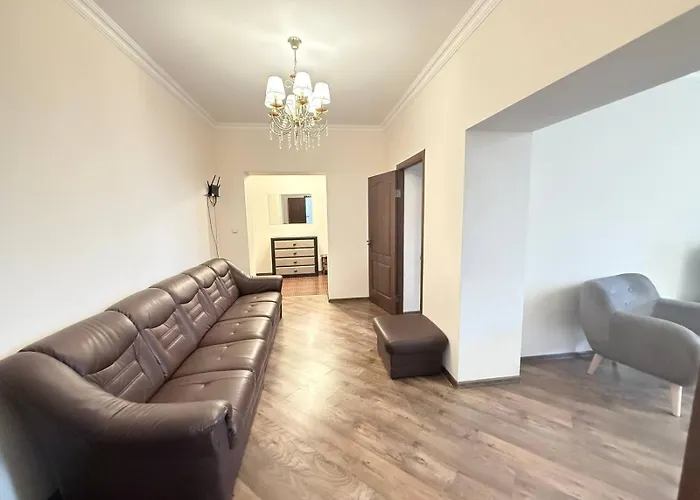 Karpatia Apartment *
