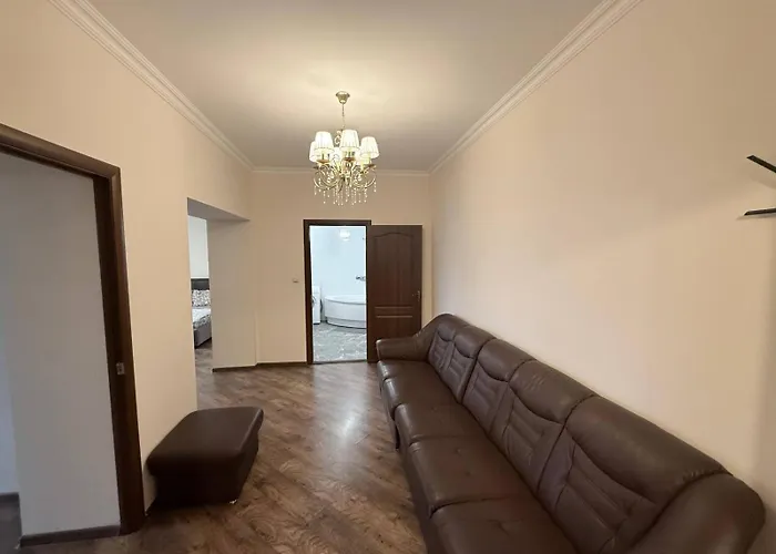 Karpatia Apartment